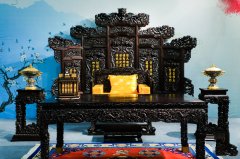 张铁安：三十年苦守传承红木雕镂身手